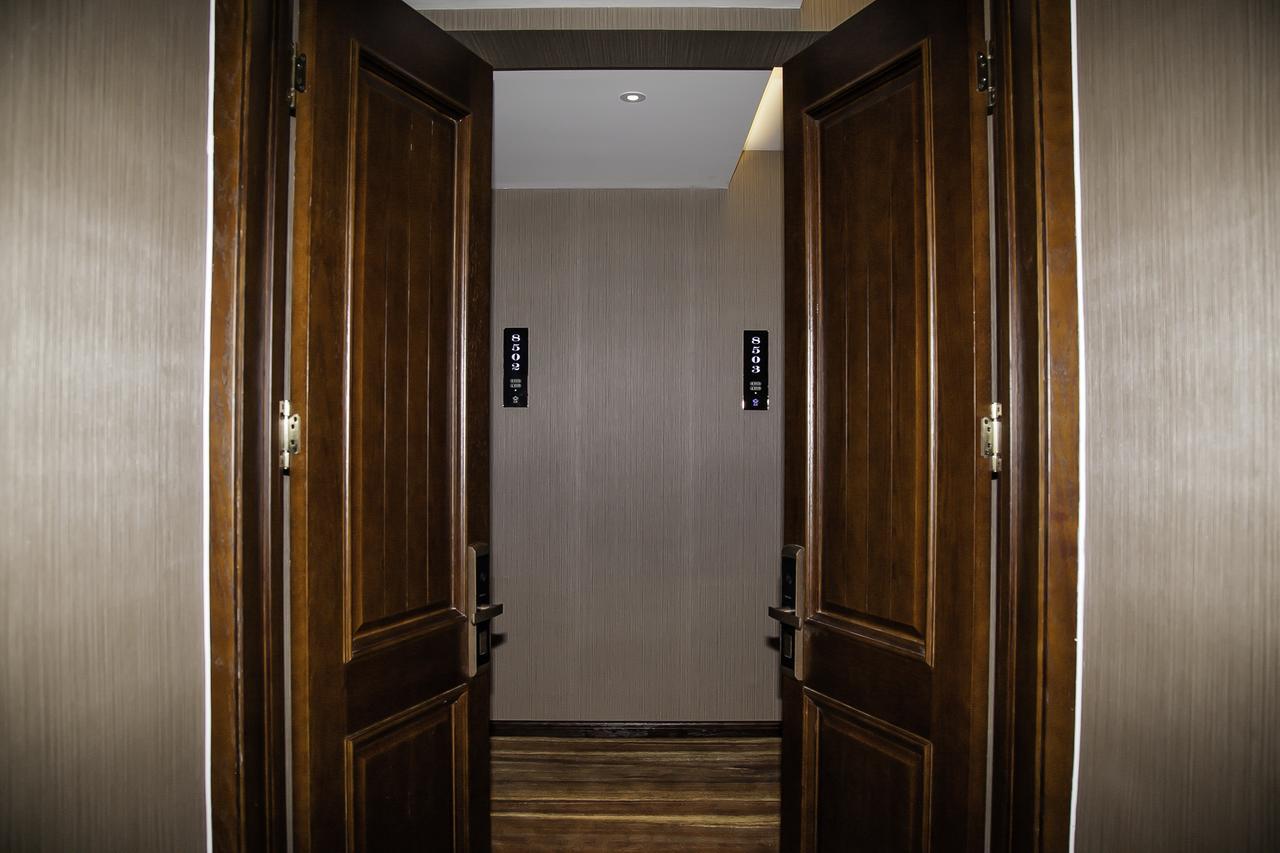 Mg Hotel St Michael'S Cathedral, Циндао Екстериор снимка