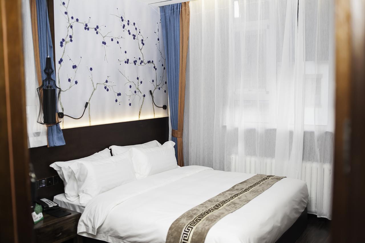 Mg Hotel St Michael'S Cathedral, Циндао Екстериор снимка