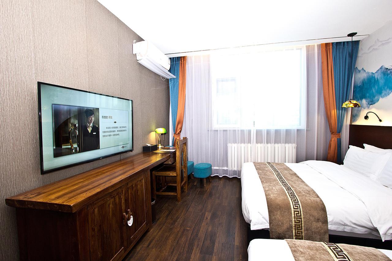 Mg Hotel St Michael'S Cathedral, Циндао Екстериор снимка