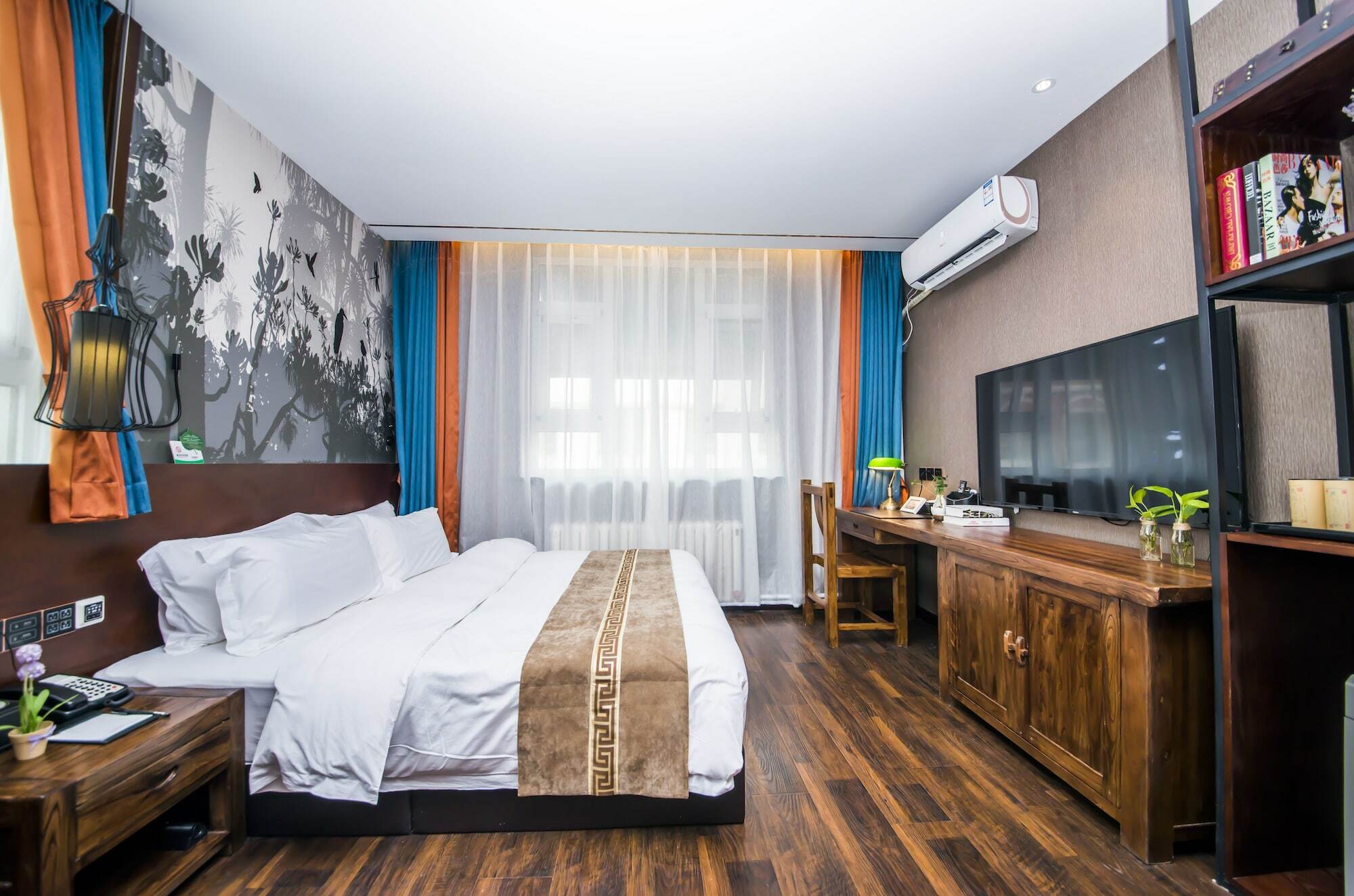 Mg Hotel St Michael'S Cathedral, Циндао Екстериор снимка